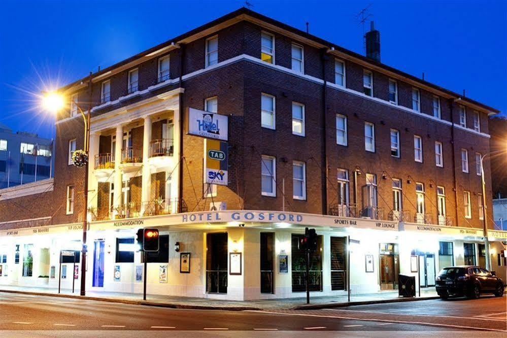 Hotel Gosford Eksteriør billede