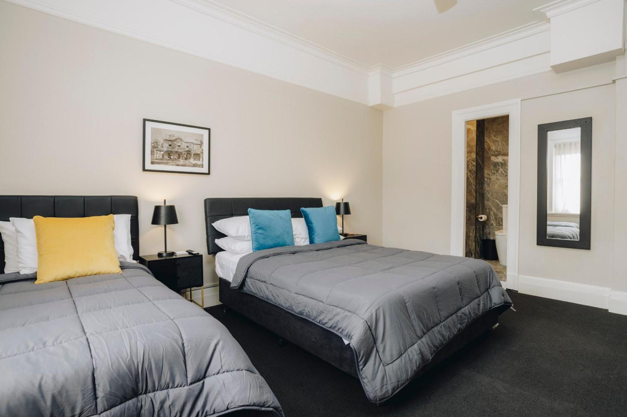 Hotel Gosford Eksteriør billede