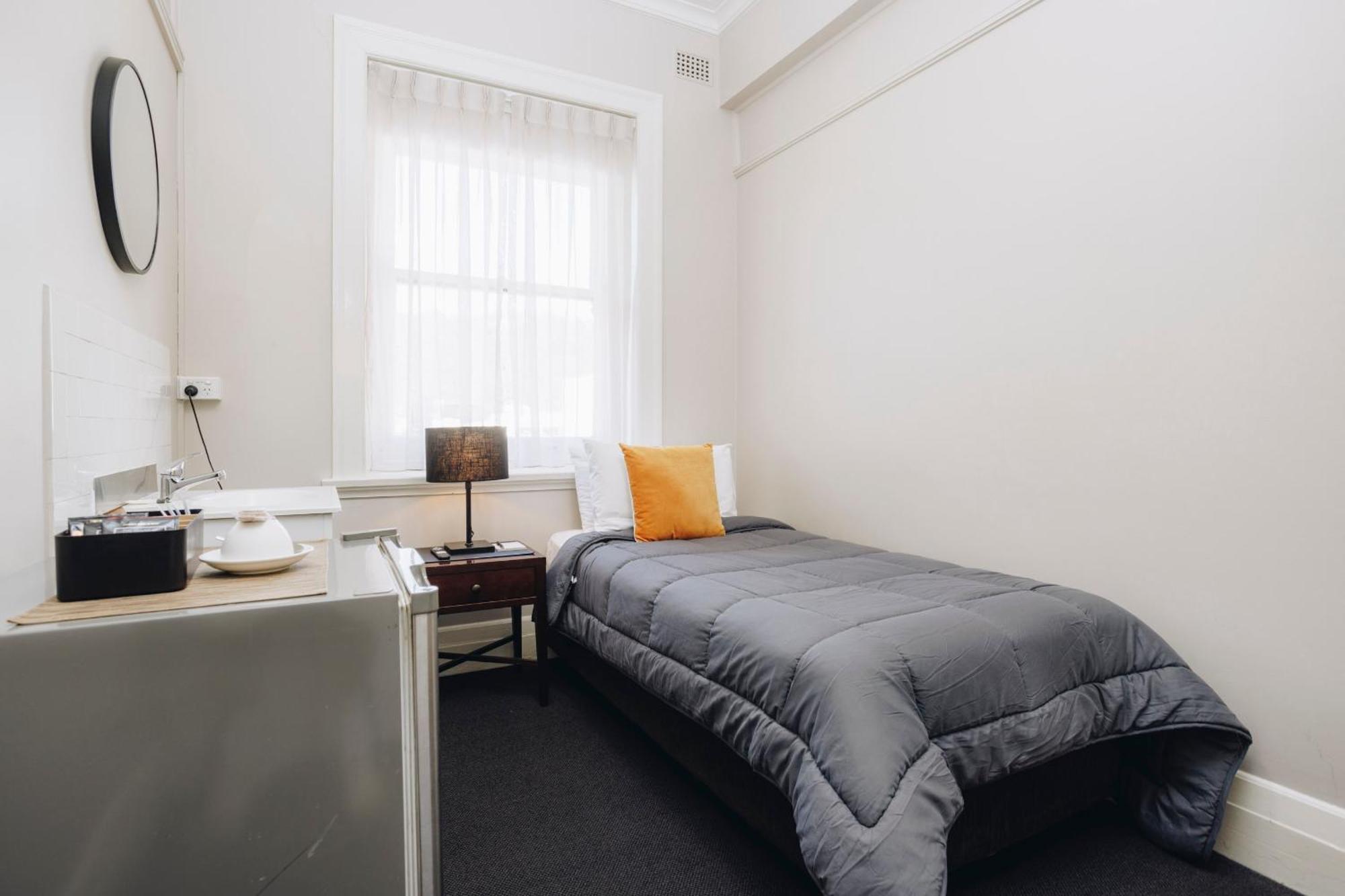 Hotel Gosford Eksteriør billede
