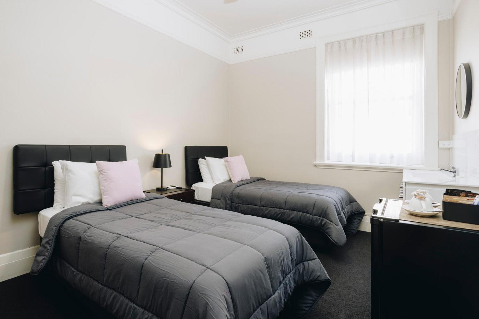 Hotel Gosford Eksteriør billede